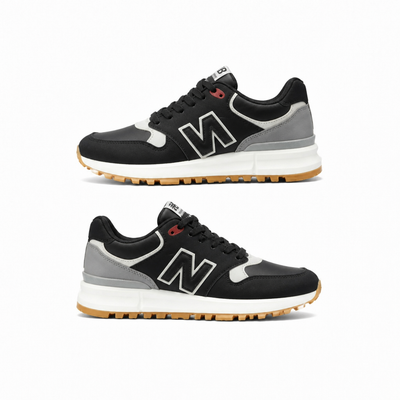 Heritage Runners, Black